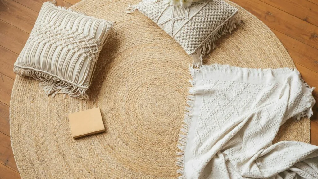 Een jute tapijt als milieuvriendelijke en duurzame keuze 2 Jute Tapijt